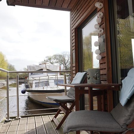 Hausboot Stoeckte Villa Winsen  Exterior foto