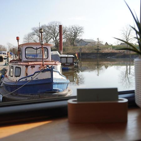Hausboot Stoeckte Villa Winsen  Exterior foto