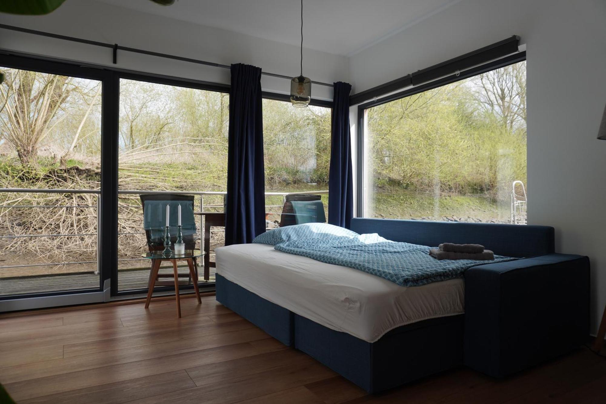 Hausboot Stoeckte Villa Winsen  Exterior foto
