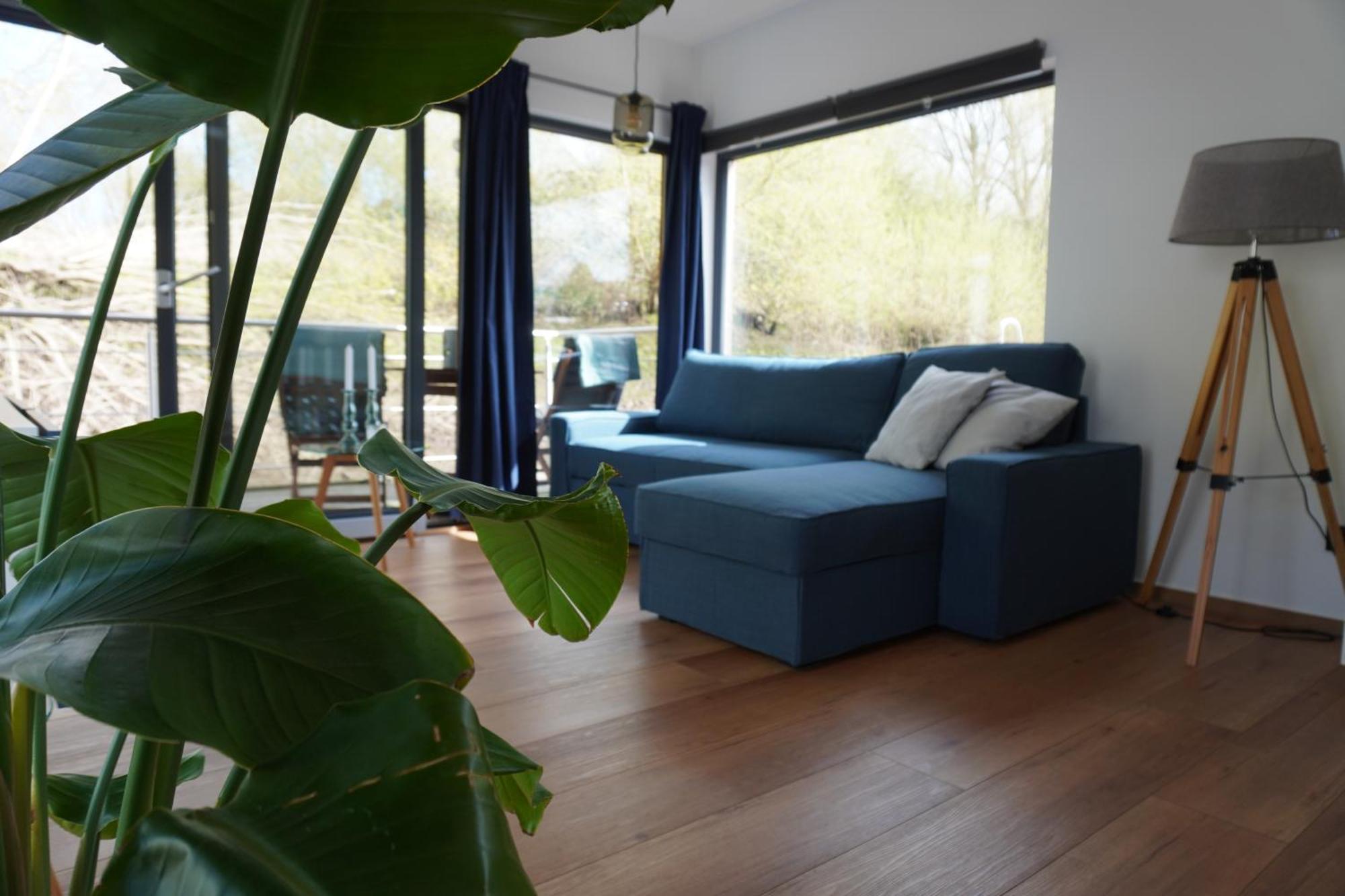 Hausboot Stoeckte Villa Winsen  Exterior foto